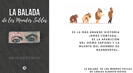 La Balada de los Mundos Sutiles -  Carlos Alberto Nieves