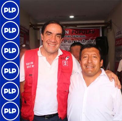 CIUDADANÍA SANCIONÓ A FP – APRA Y PSN...