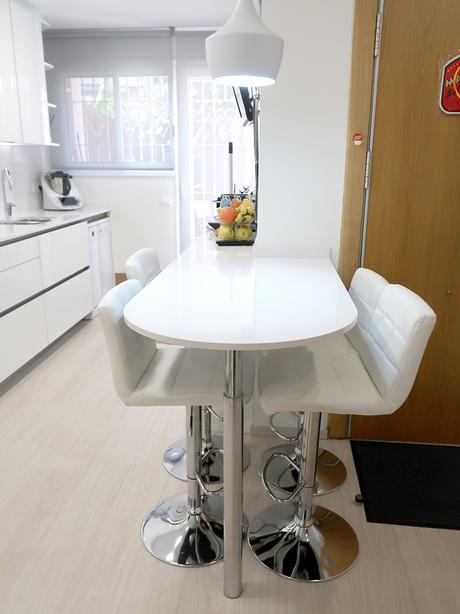 Así fue la reforma integral de nuestra cocina Así fue la reforma integral de nuestra cocina