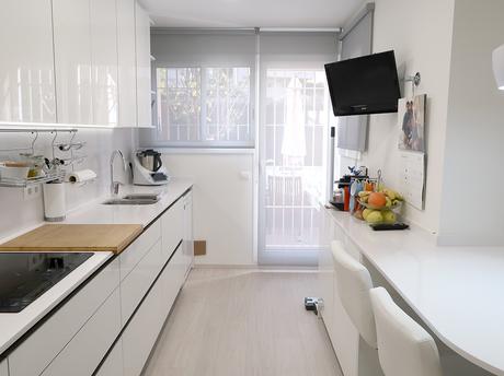 Así fue la reforma integral de nuestra cocina Así fue la reforma integral de nuestra cocina