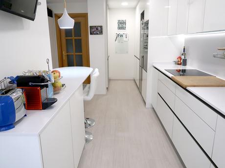 Así fue la reforma integral de nuestra cocina Así fue la reforma integral de nuestra cocina