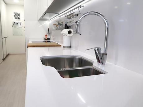 Así fue la reforma integral de nuestra cocina Así fue la reforma integral de nuestra cocina