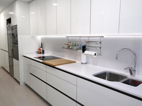 Así fue la reforma integral de nuestra cocina Así fue la reforma integral de nuestra cocina