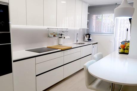 Así fue la reforma integral de nuestra cocina