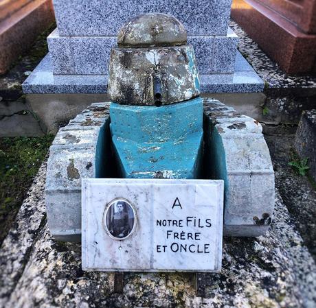 Una tumba acorazada Una tumba acorazada