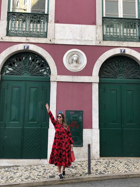 Red Lisbon Red Lisbon