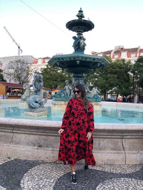 Red Lisbon Red Lisbon