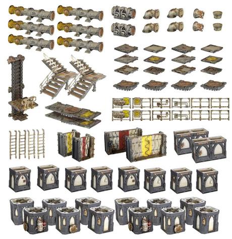 Pre-pedidos del fin de semana pasado en GW (I): Opinión