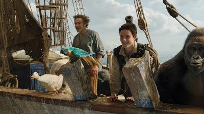 Dolittle fotograma Dolittle fotograma