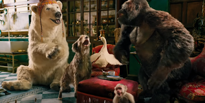 Dolittle fotograma Dolittle fotograma