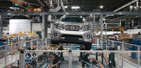 Nissan Navara OFF ROADER AT32 a la venta en febrero 2020