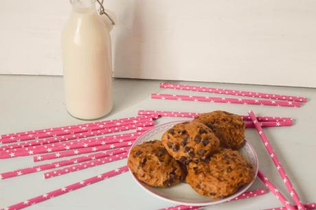 Cookies Veganas