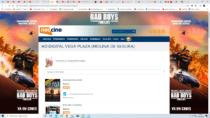 HD DIGITAL VEGA PLAZA (MOLINA DE SEGURA) HD DIGITAL VEGA PLAZA (MOLINA DE SEGURA)