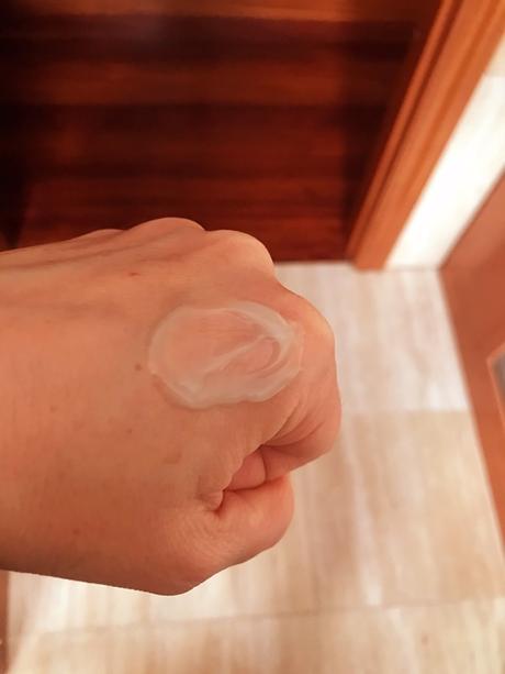 Así es la crema hidratante en gel Biotherme Aquasource