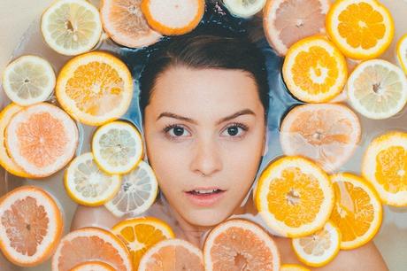 beneficios Vitamina C para la piel