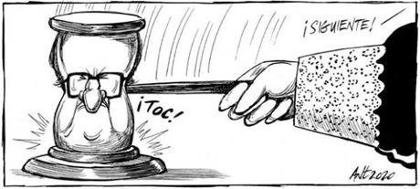 [SONRÍA, POR FAVOR] Es martes, 28 de enero