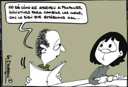 [SONRÍA, POR FAVOR] Es martes, 28 de enero