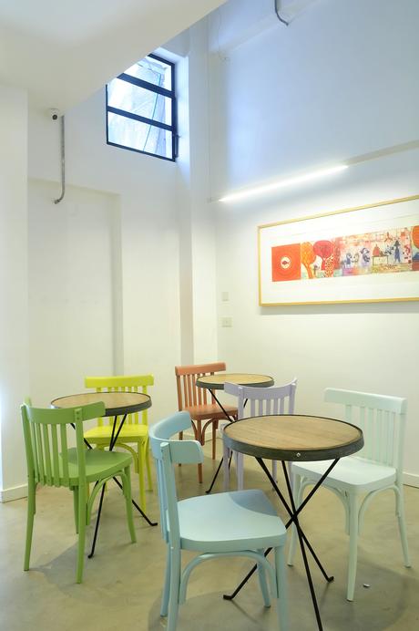 The JuJu Agencia, Bs.As. / Arquitecta Paula Herrero 06 The JUJU - Paulaherreroarq - ph. Eugenio Valentini