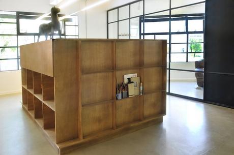 The JuJu Agencia, Bs.As. / Arquitecta Paula Herrero The JuJu Agencia, Bs.As. / Arquitecta Paula Herrero