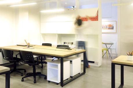 The JuJu Agencia, Bs.As. / Arquitecta Paula Herrero 05 The JUJU - Paulaherreroarq - ph. Eugenio Valentini