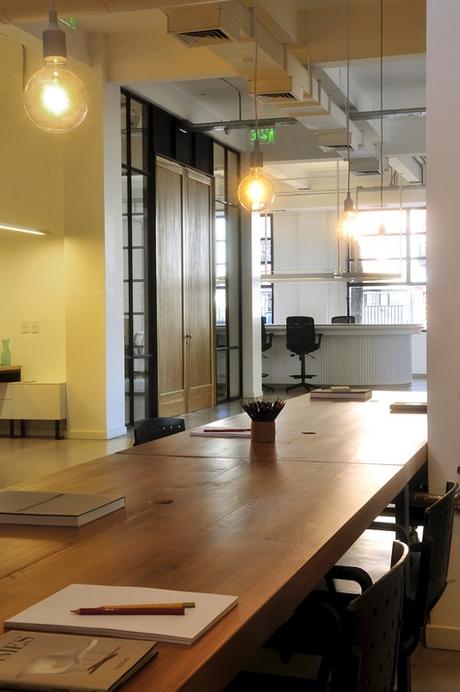 The JuJu Agencia, Bs.As. / Arquitecta Paula Herrero 02 The JUJU - Paulaherreroarq - ph. Eugenio Valentini