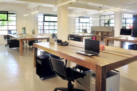 The JuJu Agencia, Bs.As. / Arquitecta Paula Herrero The JuJu Agencia, Bs.As. / Arquitecta Paula Herrero