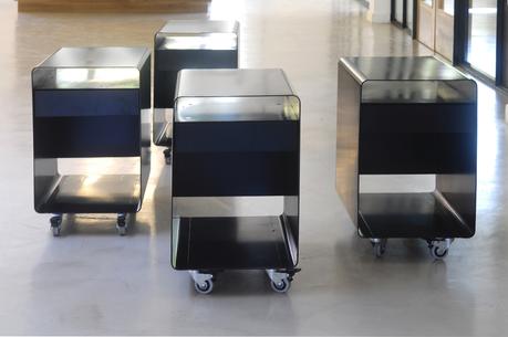 The JuJu Agencia, Bs.As. / Arquitecta Paula Herrero 15 The JUJU - Paulaherreroarq - ph. Eugenio Valentini