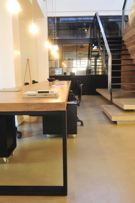 The JuJu Agencia, Bs.As. / Arquitecta Paula Herrero 08 The JUJU - Paulaherreroarq - ph. Eugenio Valentini