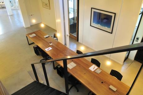 The JuJu Agencia, Bs.As. / Arquitecta Paula Herrero 09 The JUJU - Paulaherreroarq - ph. Eugenio Valentini