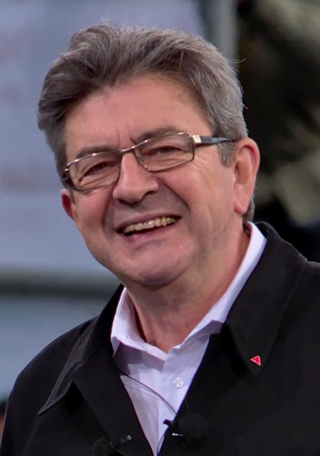 Resultado de imagen para jean luc melenchon