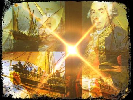 Antonio Barceló, héroe de la marina española