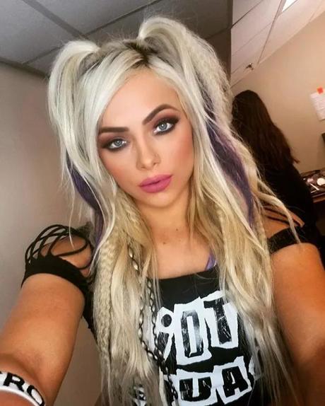 Liv Morgan tiene otra lucha Vs Lana