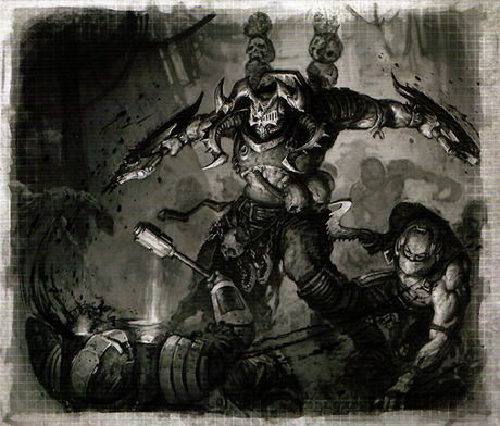 Pre-pedidos del fin de semana pasado en GW (I): Opinión