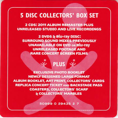 Pink Floyd - Wish You Were Here - Immersion Box Set (1975-2011) Pink Floyd - Wish You Were Here - Immersion Box Set (1975-2011)