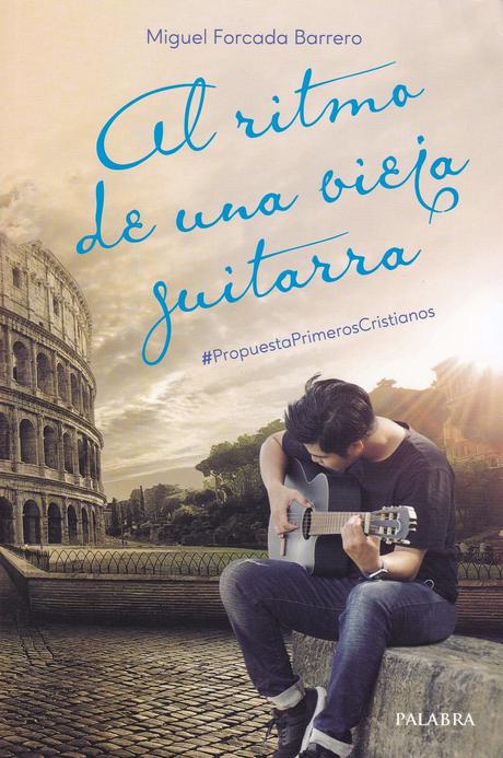 AL RITMO DE UNA VIEJA GUITARRA