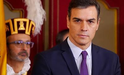 A Sánchez no, por favor