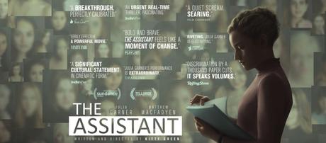 The Assistant, la primera película de ficción que lleva al cine el escándalo de Harvey Weinstein