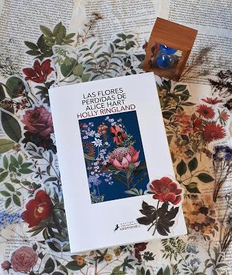 Las flores perdidas de Alice Hart (Holly Ringland)