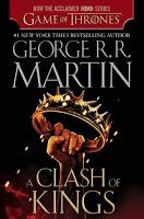 Saga Cançó de gel i foc, Libro II: Xoc de reis, de George R. R. Martin Saga Cançó de gel i foc, Libro II: Xoc de reis, de George R. R. Martin