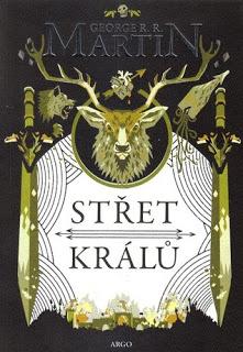 Saga Cançó de gel i foc, Libro II: Xoc de reis, de George R. R. Martin Saga Cançó de gel i foc, Libro II: Xoc de reis, de George R. R. Martin