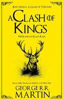 Saga Cançó de gel i foc, Libro II: Xoc de reis, de George R. R. Martin Saga Cançó de gel i foc, Libro II: Xoc de reis, de George R. R. Martin