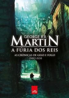 Saga Cançó de gel i foc, Libro II: Xoc de reis, de George R. R. Martin Saga Cançó de gel i foc, Libro II: Xoc de reis, de George R. R. Martin