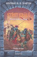 Saga Cançó de gel i foc, Libro II: Xoc de reis, de George R. R. Martin Saga Cançó de gel i foc, Libro II: Xoc de reis, de George R. R. Martin