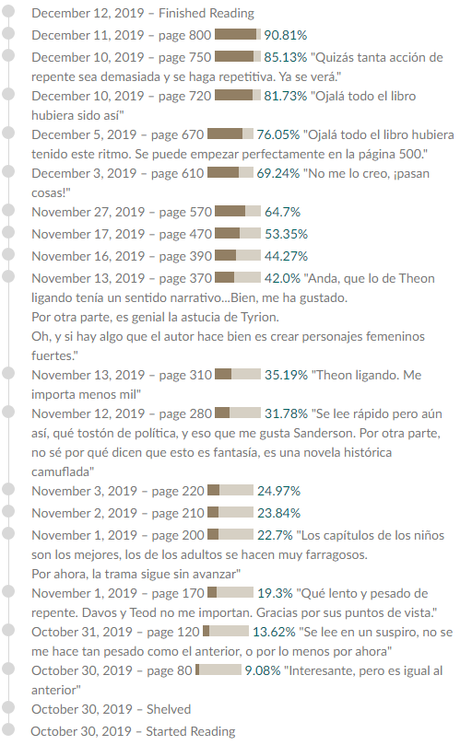 Saga Cançó de gel i foc, Libro II: Xoc de reis, de George R. R. Martin Saga Cançó de gel i foc, Libro II: Xoc de reis, de George R. R. Martin