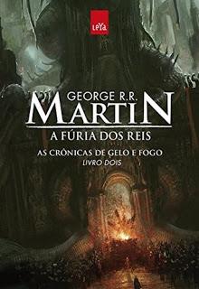 Saga Cançó de gel i foc, Libro II: Xoc de reis, de George R. R. Martin Saga Cançó de gel i foc, Libro II: Xoc de reis, de George R. R. Martin