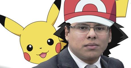 Diputado Edson, organiza torneo de Pokemon Go en Ciudad Valles