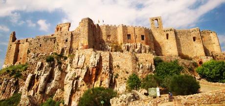 Resultado de imagen de calatrava la vieja ciudad real mapa