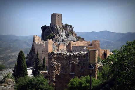 Resultado de imagen de castillo de iruela