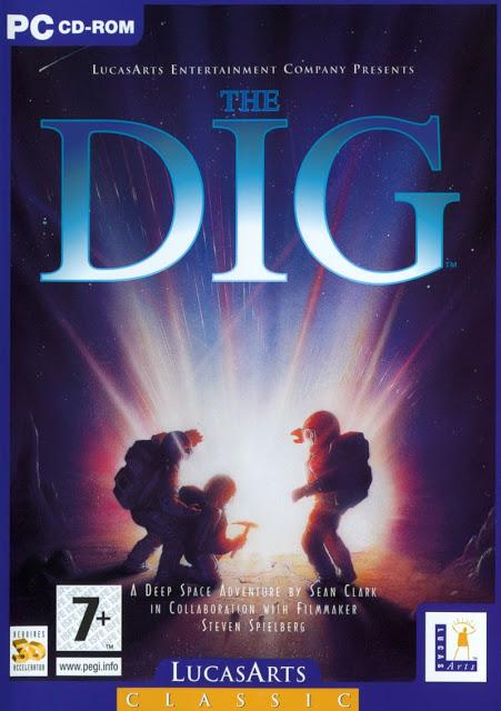 The Dig OST (Banda Sonora Original)