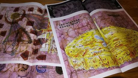 Víctor remasteriza la caja de Planescape de AD&D 2ª ed